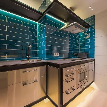 Chayofa Apartament *