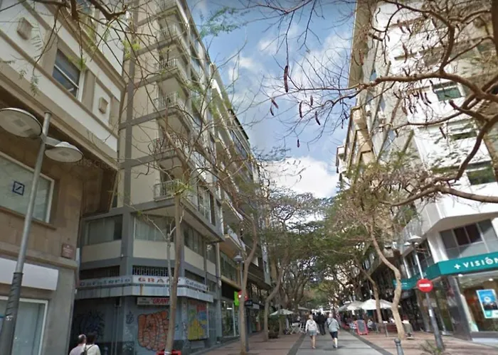 Chayofa Апартаменты